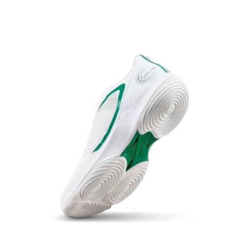 WILSON Men's Hurakn Lite Padel Shoes