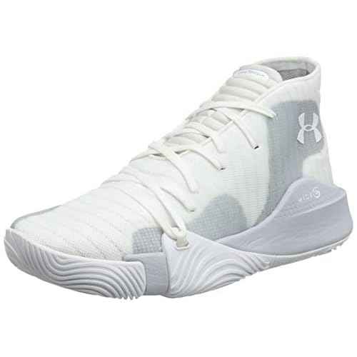 Under Armour Men's Spawn Mid Basketball Shoe