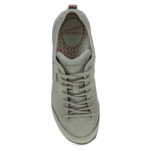 Dansko Paisley Waterproof Outdoor Sneakers for Women - Comfortable, Breathable Walking Shoes with Arch Support - Stain Res...