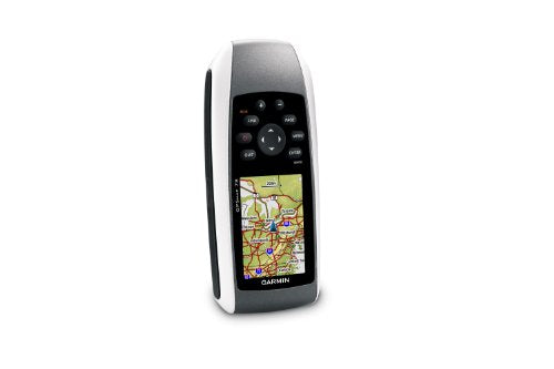 Garmin GPSMAP 78 2.6-Inch Marine GPS Navigator and Worldwide Chartplotter