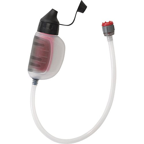 MSR TrailShot Ultralight Backpacking and Camping Squeeze Water Filter