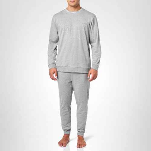 BOSS Logo Wrap Around Sweatshirt and Sweatpant Set