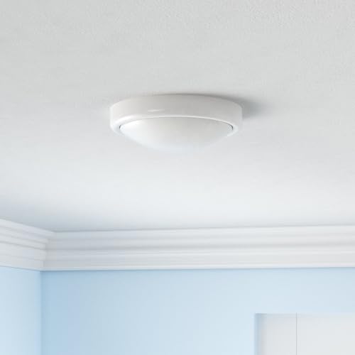 Energizer LED Tap Light Battery Operated Push/Touch Puck Lights Stick On Lighting Wireless Under Cabinet-Lights for Closet...
