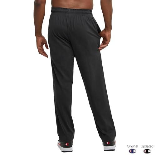 Champion Men's Lightweight Open-hem Lounge Pants (Reg. Or Big & Tall)