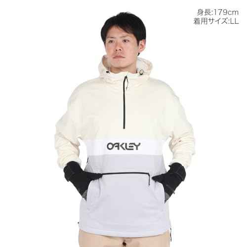 Oakley mens Thermonuclear Protection Nose Grab Softshell Hoodie