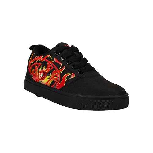 HEELYS Unisex-Child Wheeled Heel Shoe