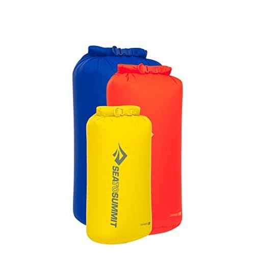 Sea to Summit Lightweight Dry Bag 3-Piece Set