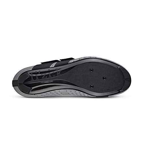 Fizik Unisex-Adult Tempo Powerstrap R5, Road Cycling Shoes for Great Visibility and Safety