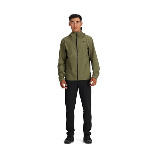 Outdoor Research Men's Stratoburst Stretch Rain Jacket