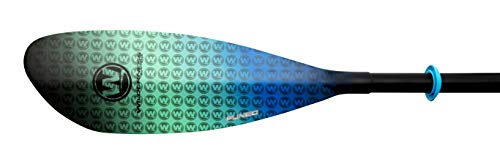 Wilderness Systems Pungo Kayak Paddle for Recreation/Touring | Fiberglass or Carbon Fiber Blade | Adjustable Carbon Fiber ...