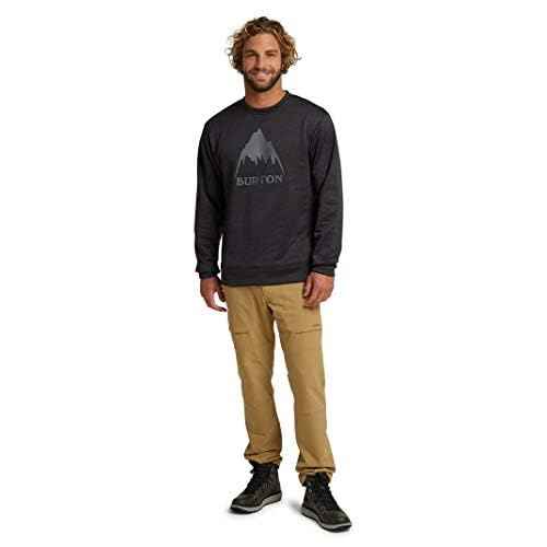 Burton Men's Oak Pullover Crew