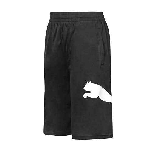 PUMA Boys' Core Essential Athletic Shorts