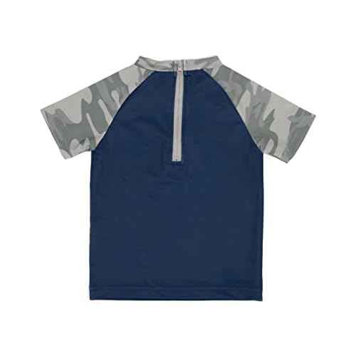 Paw Patrol Swimsuit Boys Toddlers 2 Piece T-Shirt Shorts Swim Set