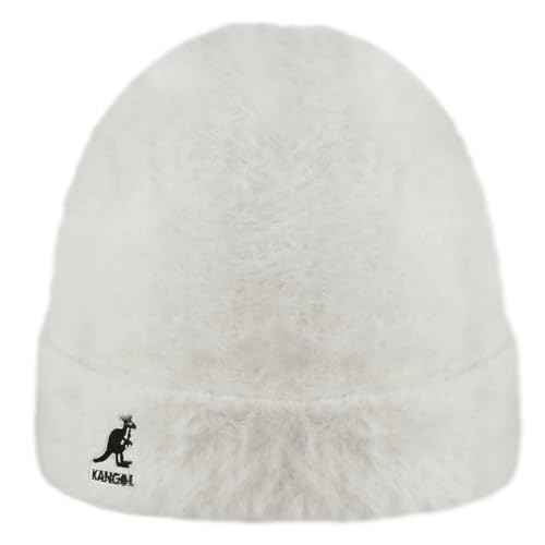 Kangol Furgora Cuff Beanie - Warm Grey / 1SFM Pull-Ons & Beanies