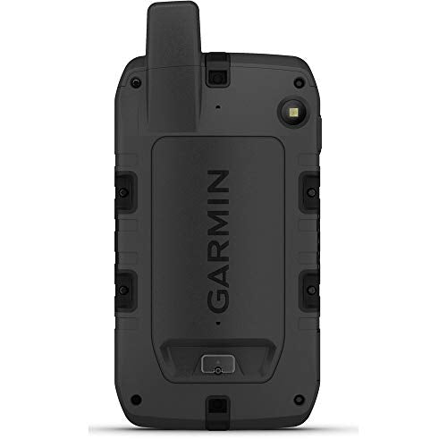 Garmin Montana 700, Rugged GPS Handheld, Routable Mapping for Roads and Trails, Glove-Friendly 5" Color Touchscreen