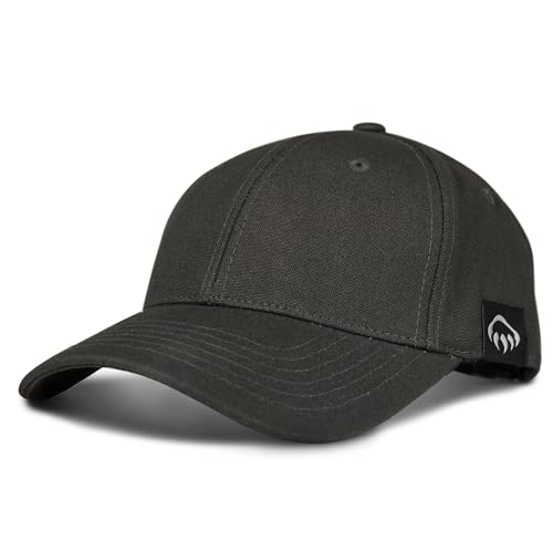 Wolverine Work Hat | Adjustable | Rugged | Durable | Comfort | Workwear | Cotton Canvas