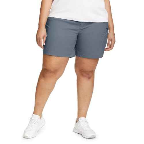 Eddie Bauer Womens Rainier Short