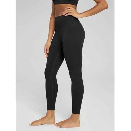 ODODOS Buttery Soft Lounge Yoga Leggings for Women 23" / 25" /28" High Waist Yoga Pants