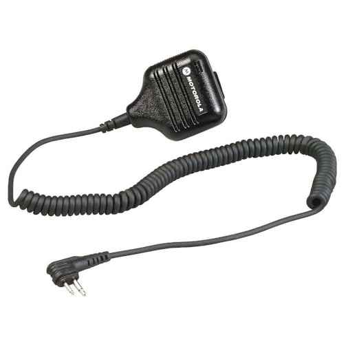 Motorola Solutions Business Radios HKLN4606 Hkln4606 Remote Speaker Microphone