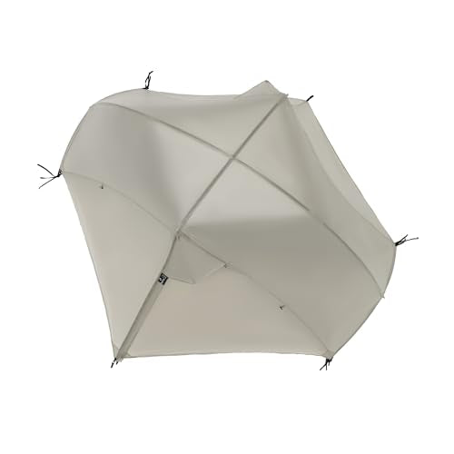 Thous Winds Camping Tent, 1 Person Lightweight Tent for Backpacking, Ultralight Easy Setup Waterproof Camping Tent, for Ou...