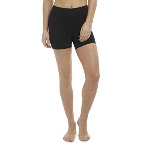 Jockey Womens 2 Pack 5'' Active Bike Shorts