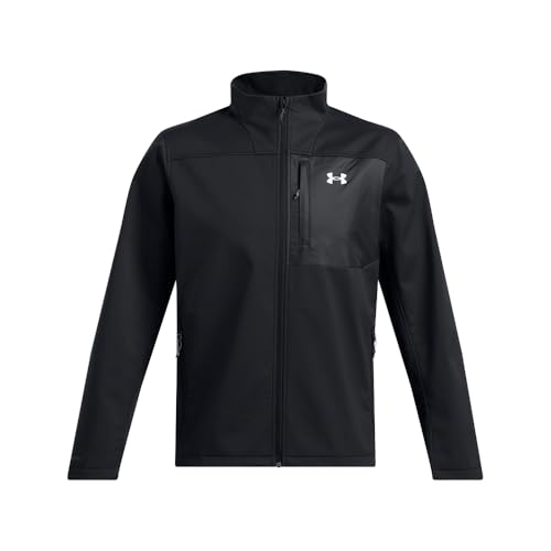 Under Armour mens Coldgear Infrared Shield 2.0 Soft Shell