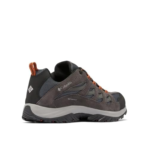 Columbia Men's Crestwood Waterproof Hiking Shoe