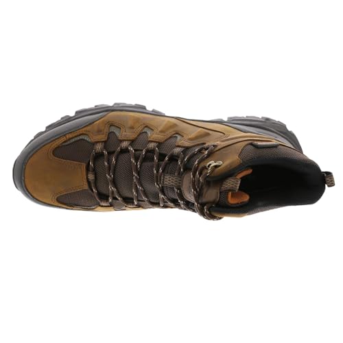 Skechers USA Men's Rickter-Branson Hiking Boot