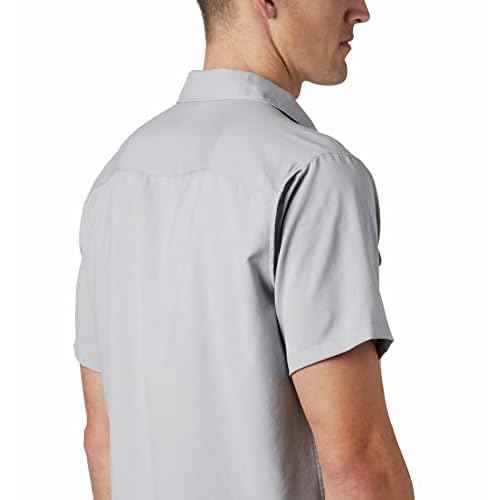 Columbia Men's Utilizer Ii Solid Short Sleeve Shirt