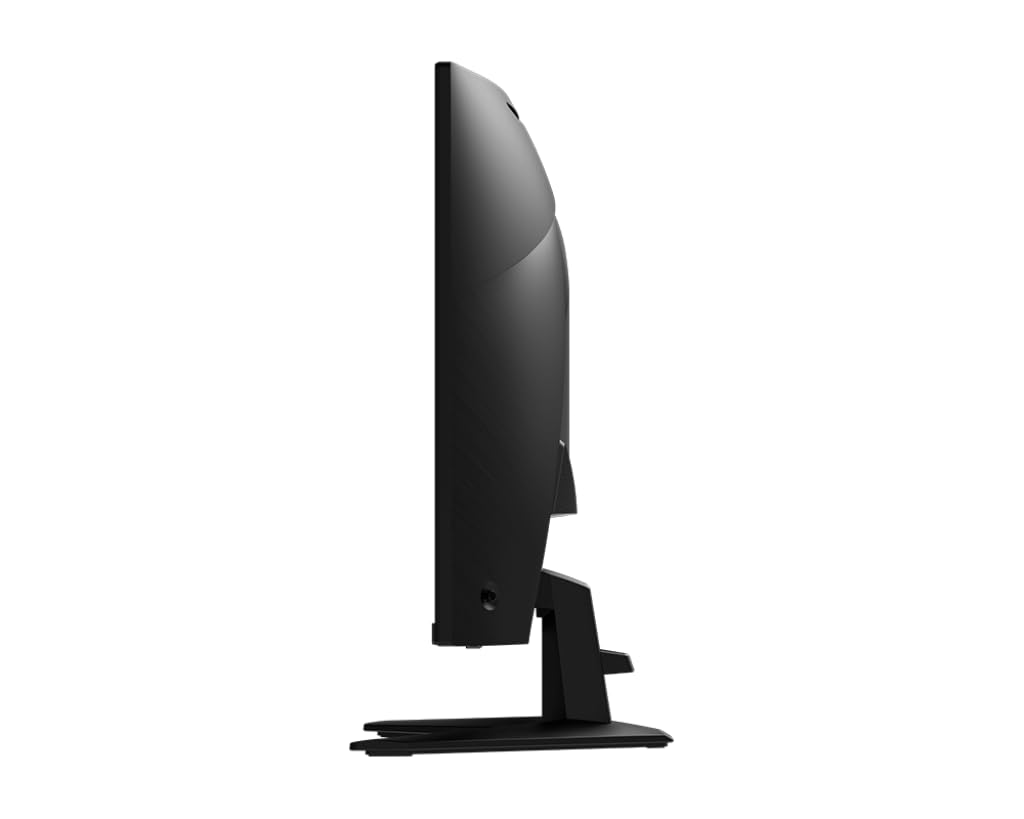 msi MAG 32C6X 31.5-inch 1920 x 1080 (FHD) Computer Monitor, 250Hz, Adaptive Sync, HDR Ready, HDMI, VGA Port, Display Port, VESA Mountable, Tilt, Speaker, 1ms, Black