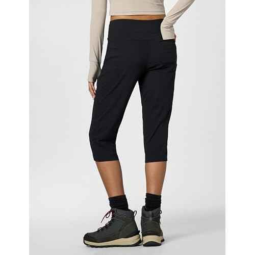 Mountain Hardwear Womens Dynama Capri