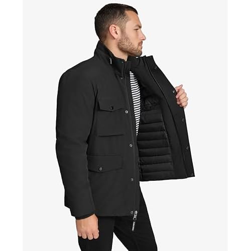Calvin Klein mens Everyday Essential Water Resistant Jacket
