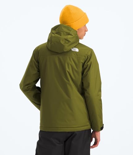 The North Face mens Teen Snowquest Jacket (Little Kid/Big Kid)