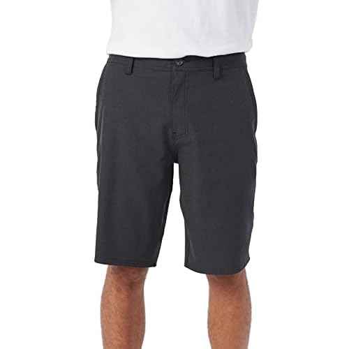 Men's Reserve Light Check 21 Hybrid Shorts, Stylish & Comfortable, Quick-Dry, Perfect for Outdoor Activities & Casual Wear