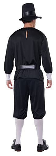 California Costumes Men's Pilgrim Man Adult