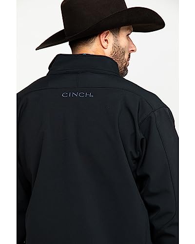 Cinch Men's Bonded Softshell Jacket
