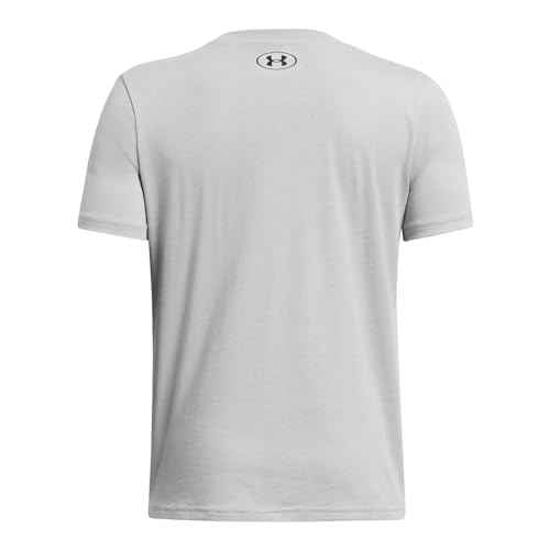 Under Armour Boys Team Issue Wordmark Short Sleeve