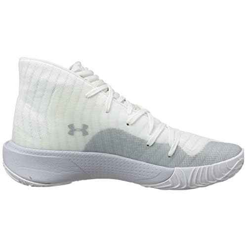Under Armour Men's Spawn Mid Basketball Shoe