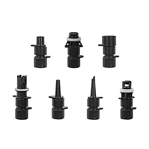 Ventus SUP Pump, iSUP Electric Air Pump for Inflatable Stand Up Paddle Boards by NIXY, 1-20PSI High Pressure, 12V Dual Sta...