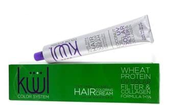 Fantasy Nails Kl Color System NATURALES, PERMANENTES (8 Rubio claro), 3.04 Fl Oz (Pack of 1)