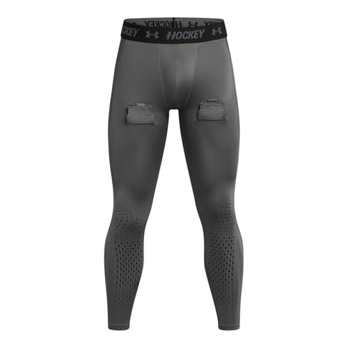 Under Armour Mens Hockey Compression Leggings