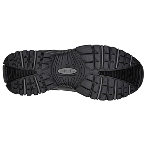 Skechers Men's Energy Afterburn Shoes Lace-Up Sneaker