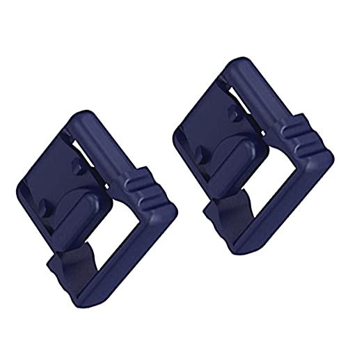 Headgear Clips for Various Res-Med Mirage Nasal CPAP Mask, 2pcs/Set
