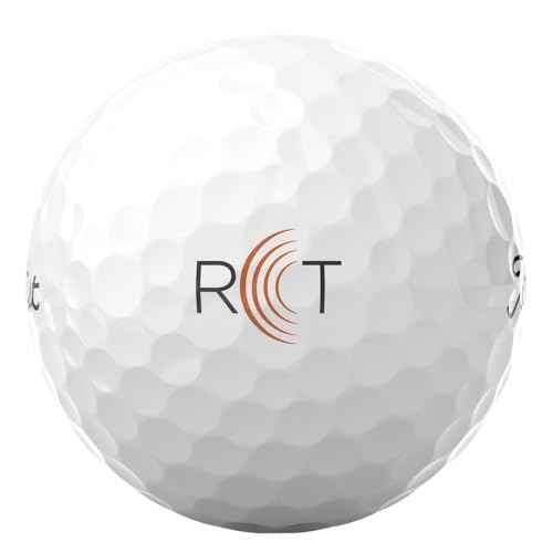Titleist Golf 2025 ProV1x Golf Balls 1-Dozen White [RCT]