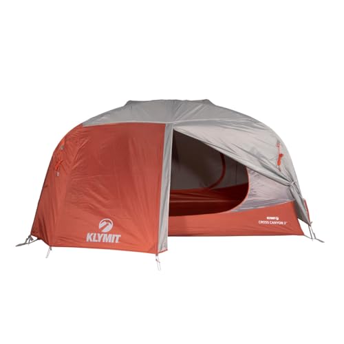 Cross Canyon Tents 3-person