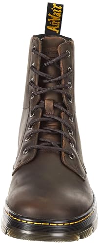 Dr. Martens unisex-adult Combs Leather