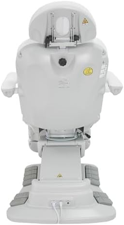 SKINACT Palma Electric Medical Spa Treatment Table (White)
