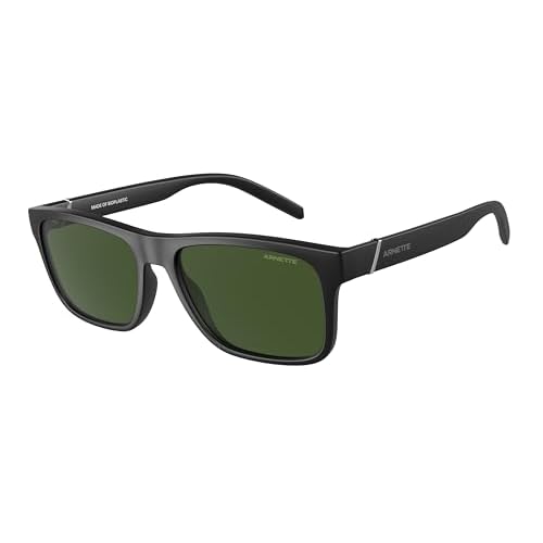 ARNETTE Bandra AN4298 Square Sunglasses for Men +BUNDLE with ACCESSORY EYEWEAR KIT