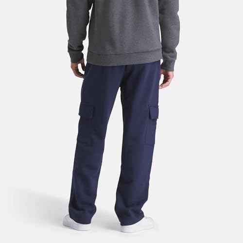Reebok Mens Identity Small Logo Cargo Pant