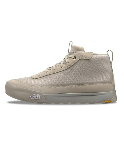 The North Face unisex-adult Clyffe Mid Insulated Waterproof | Sneaker Boots for Men & Women, Vibram Outsoles